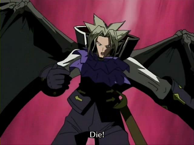 Otaku Gallery  / Anime e Manga / Shaman King / Screen Shots / Episodi / 36 - Angels Pistol / 009.jpg